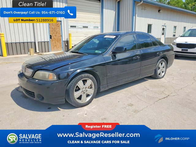 Used 2006 Lincoln LS