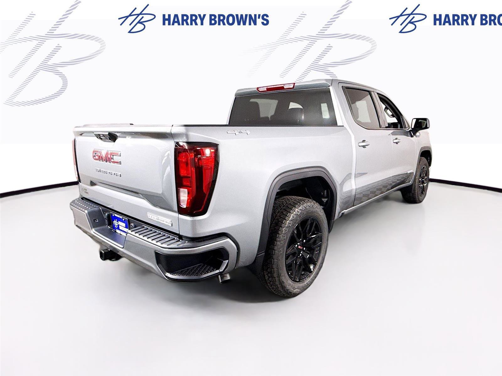 New 2026 GMC Sierra 1500 Elevation AWD/4WD image 30