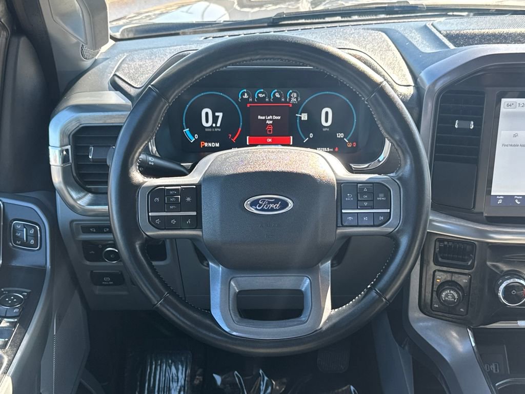 Used 2023 Ford F150 Lariat w/ FX4 Off-Road Package image 15
