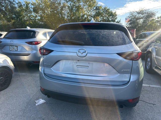 Used 2018 MAZDA CX-5 Touring image 5