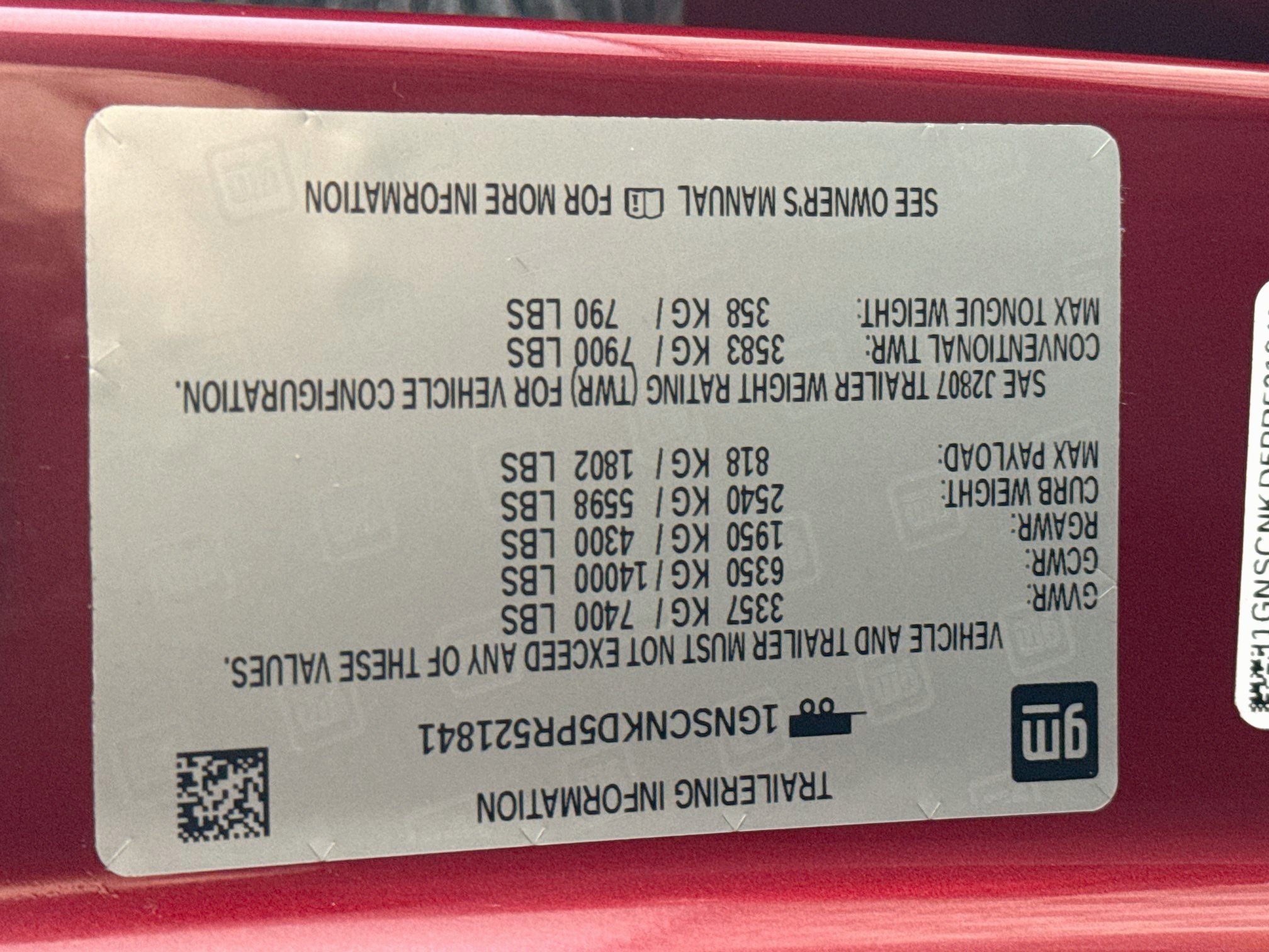 Used 2023 Chevrolet Tahoe LT RWD image 40