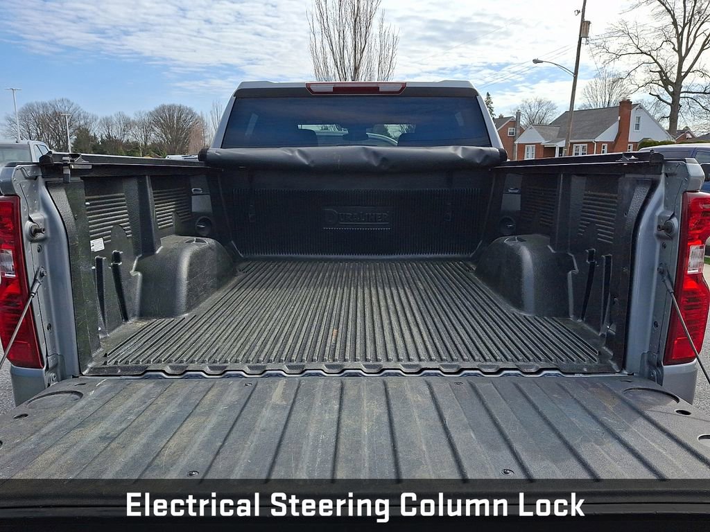 Used 2024 Chevrolet Silverado 1500 Custom AWD/4WD image 32