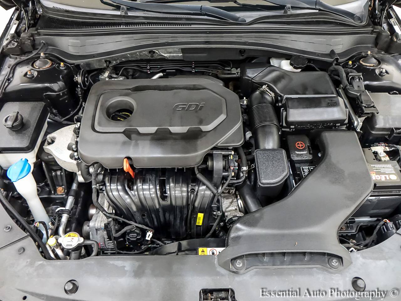 Used 2016 Kia Optima LX FWD image 34