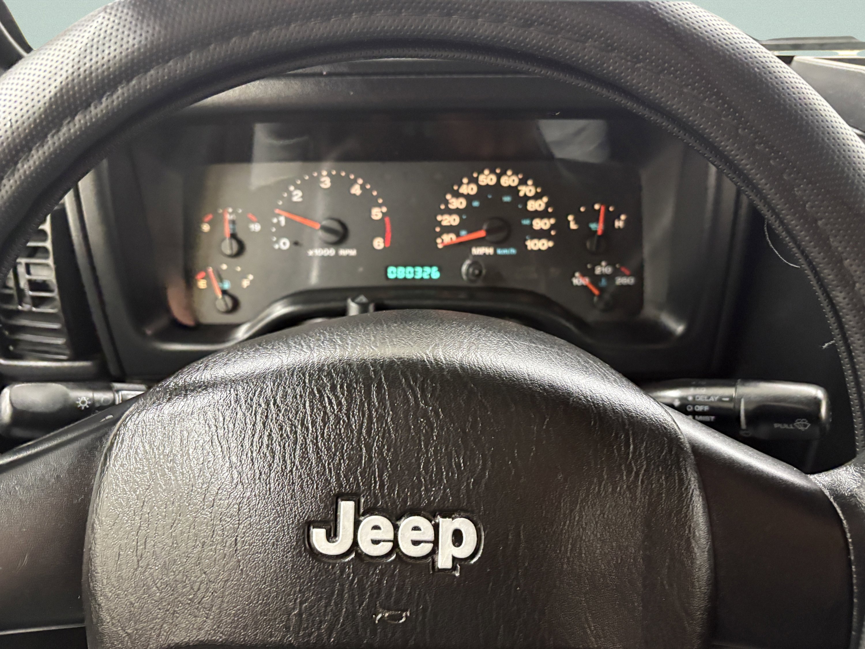 Used 2006 Jeep Wrangler X w/ Tire & Wheel Group (Ecco) image 23