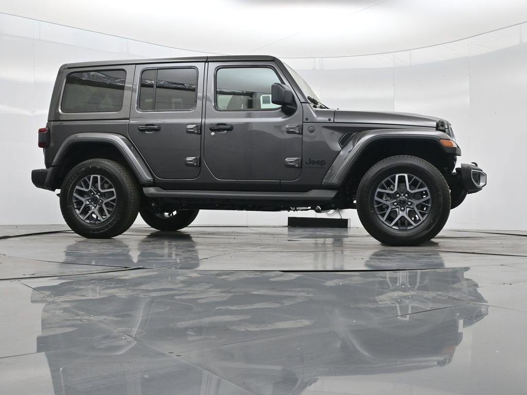New 2026 Jeep Wrangler Sahara image 46