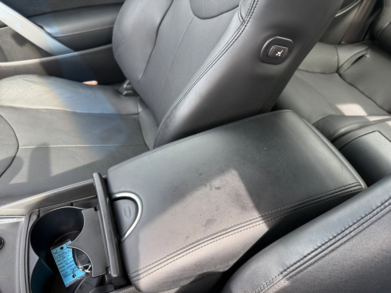 Used 2014 INFINITI Q60 Journey w/ Premium Package image 14