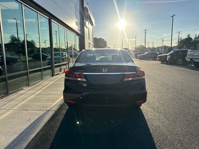 Used 2014 Honda Civic LX image 4