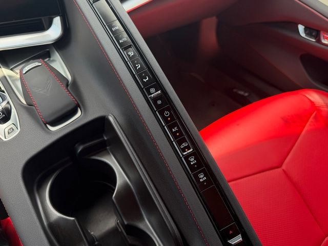 Used 2024 Chevrolet Corvette Stingray Coupe w/ 1LT RWD image 14