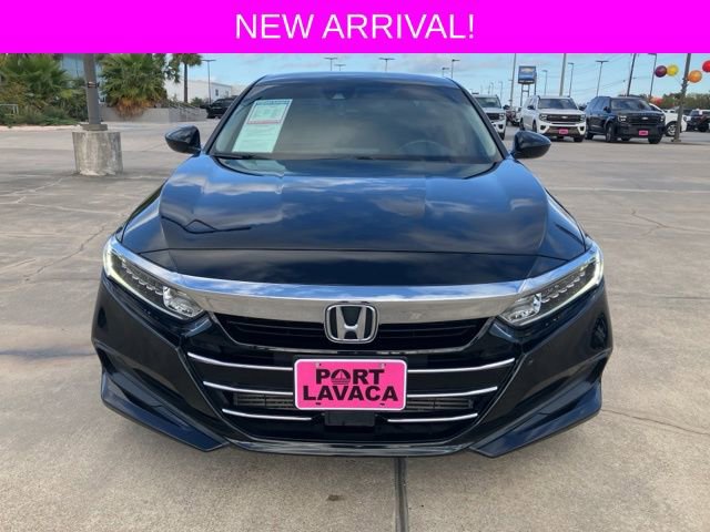 Used 2022 Honda Accord LX image 2