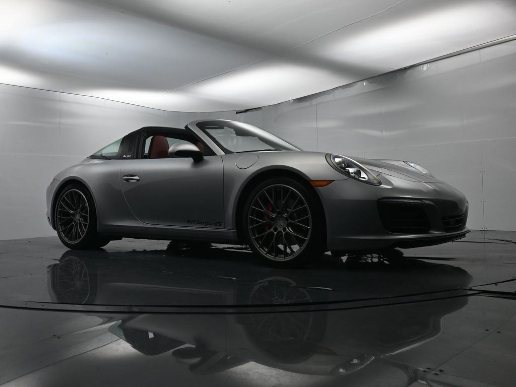 Used 2019 Porsche 911 Targa 4S image 51
