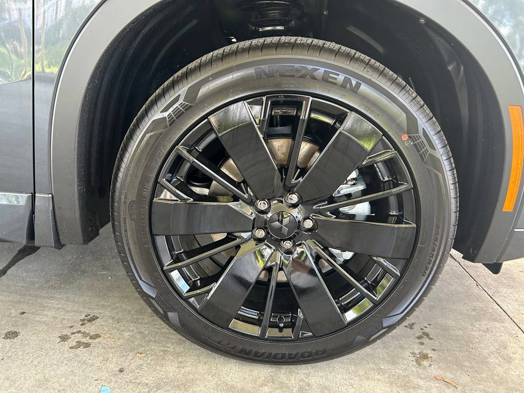 New 2026 Mitsubishi Outlander 4WD Plug-In Hybrid image 23