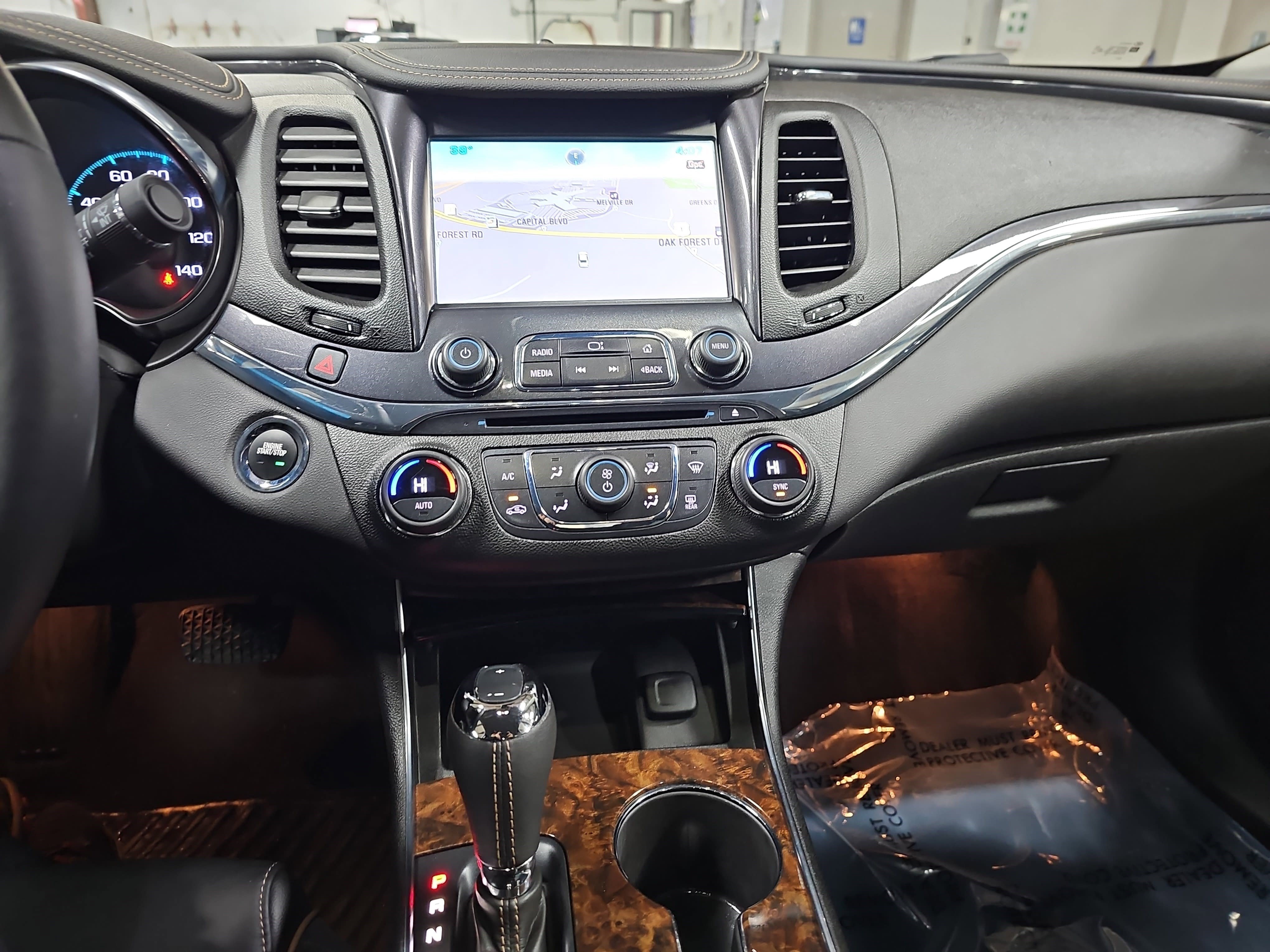 Used 2015 Chevrolet Impala LTZ image 20