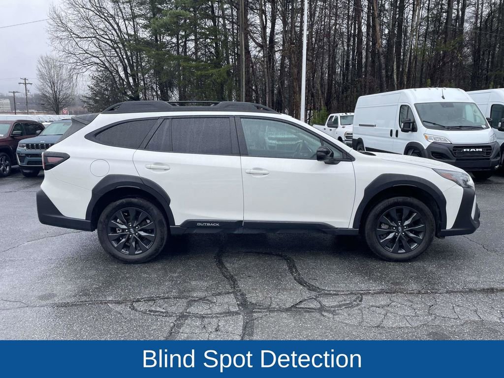 Used 2024 Subaru Outback Onyx Edition XT image 9