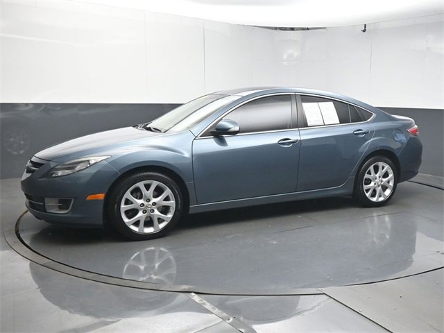 Used 2012 MAZDA MAZDA6 s Grand Touring w/ Technology Pkg image 4