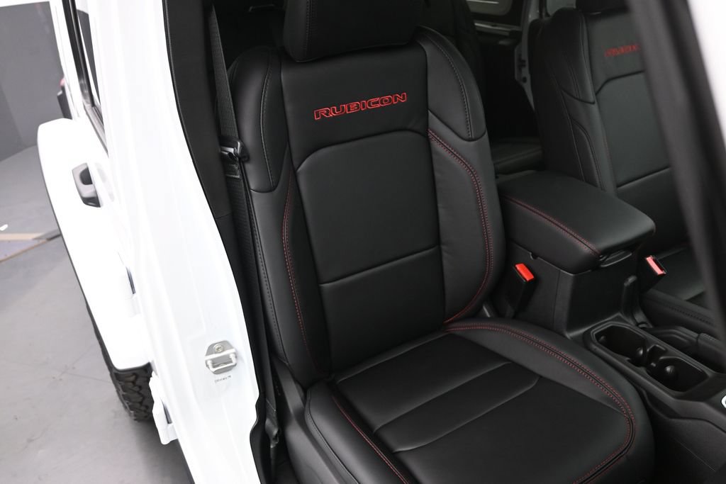 New 2027 Jeep Wrangler Unlimited Rubicon AWD/4WD image 11