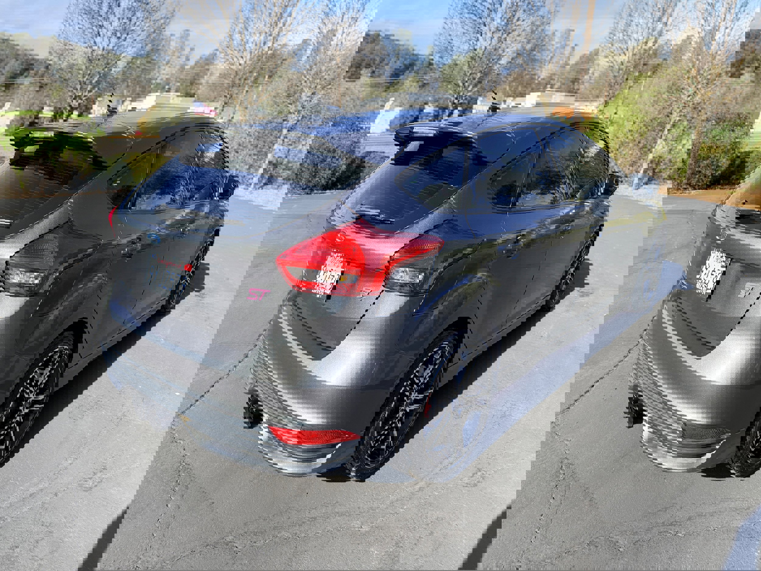 Used 2016 Ford Focus ST image 6