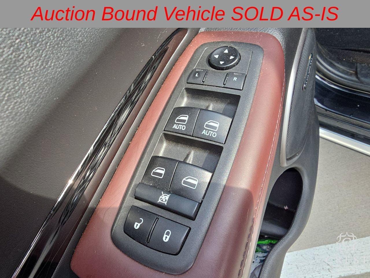 Used 2021 Dodge Durango Citadel w/ Premium Entertainment Group RWD image 8