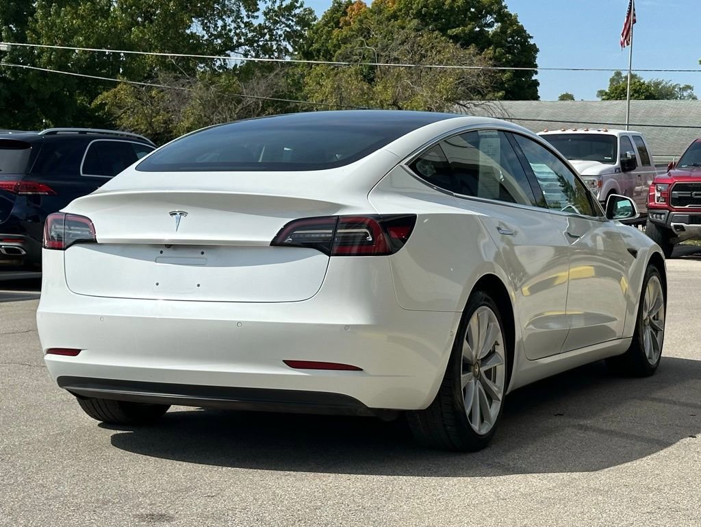 Used 2018 Tesla Model 3 Mid Range image 10
