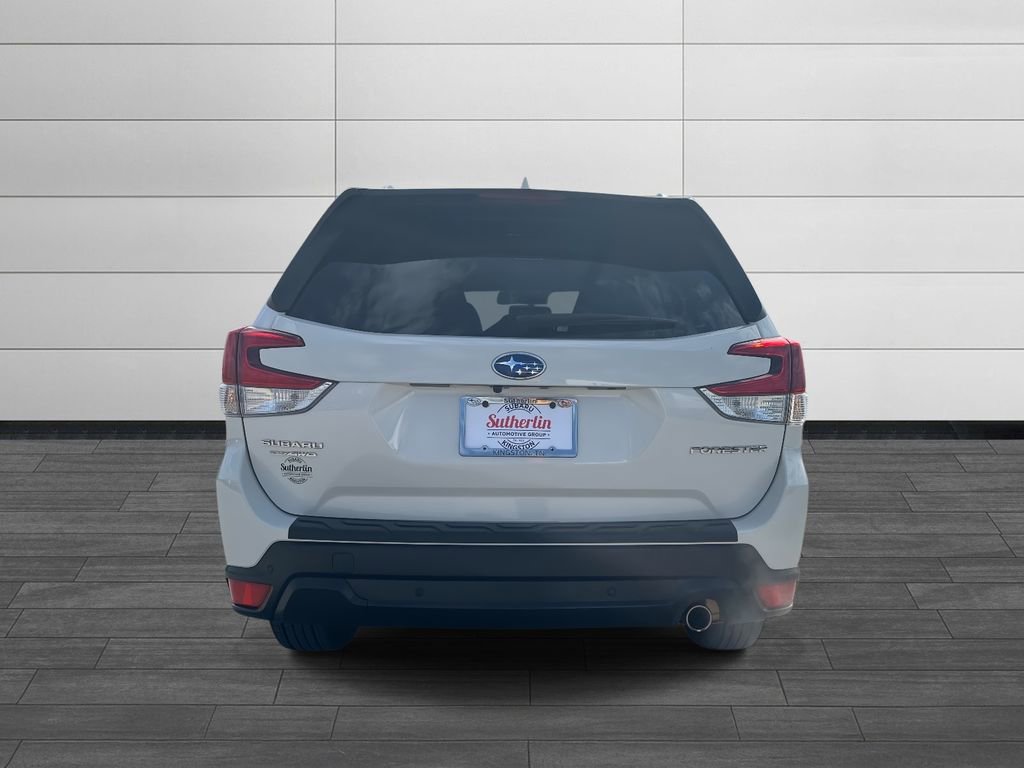 Used 2020 Subaru Forester Limited w/ Popular Package #3 image 4