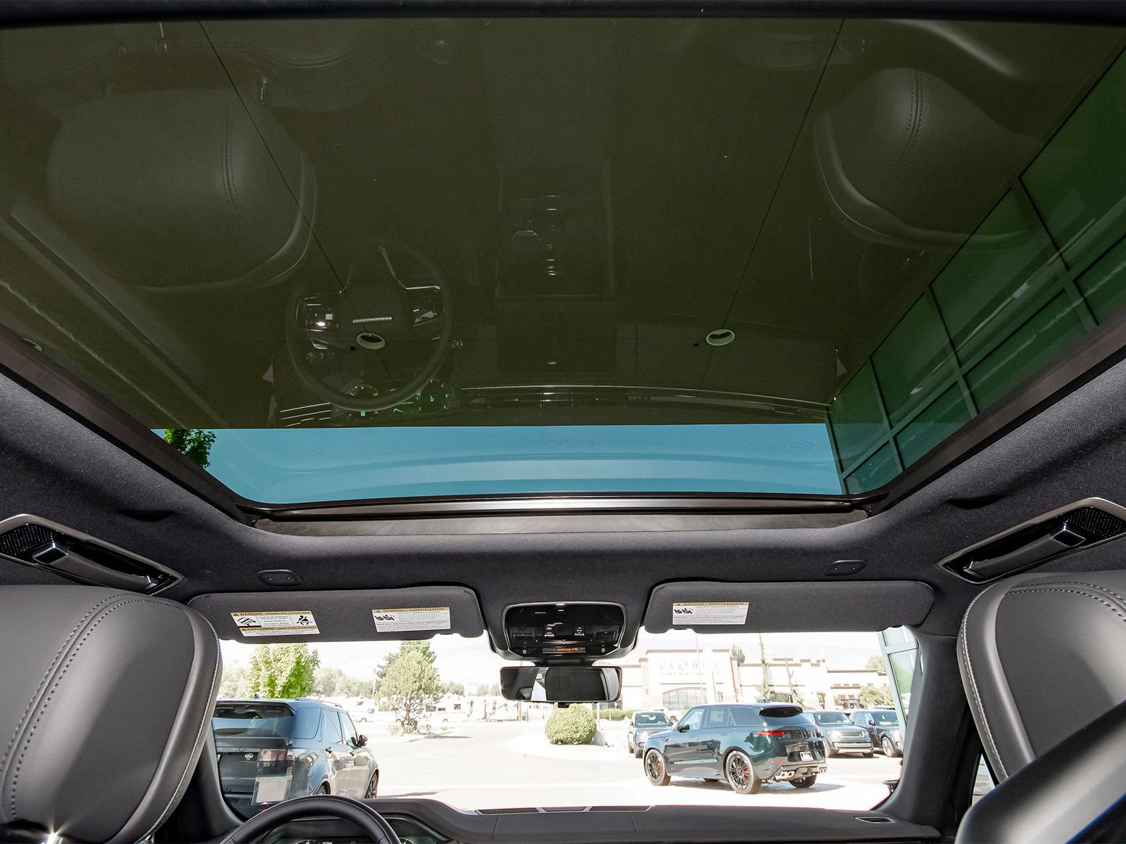 New 2026 Land Rover Range Rover Sport Dynamic SE AWD/4WD image 49