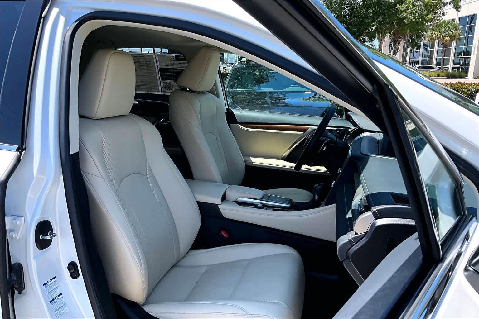Used 2022 Lexus RX 350 AWD w/ Premium Package image 9