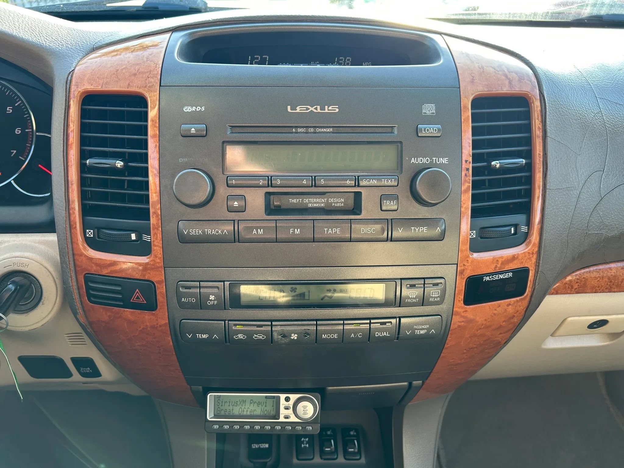 Used 2006 Lexus GX 470 AWD/4WD image 25