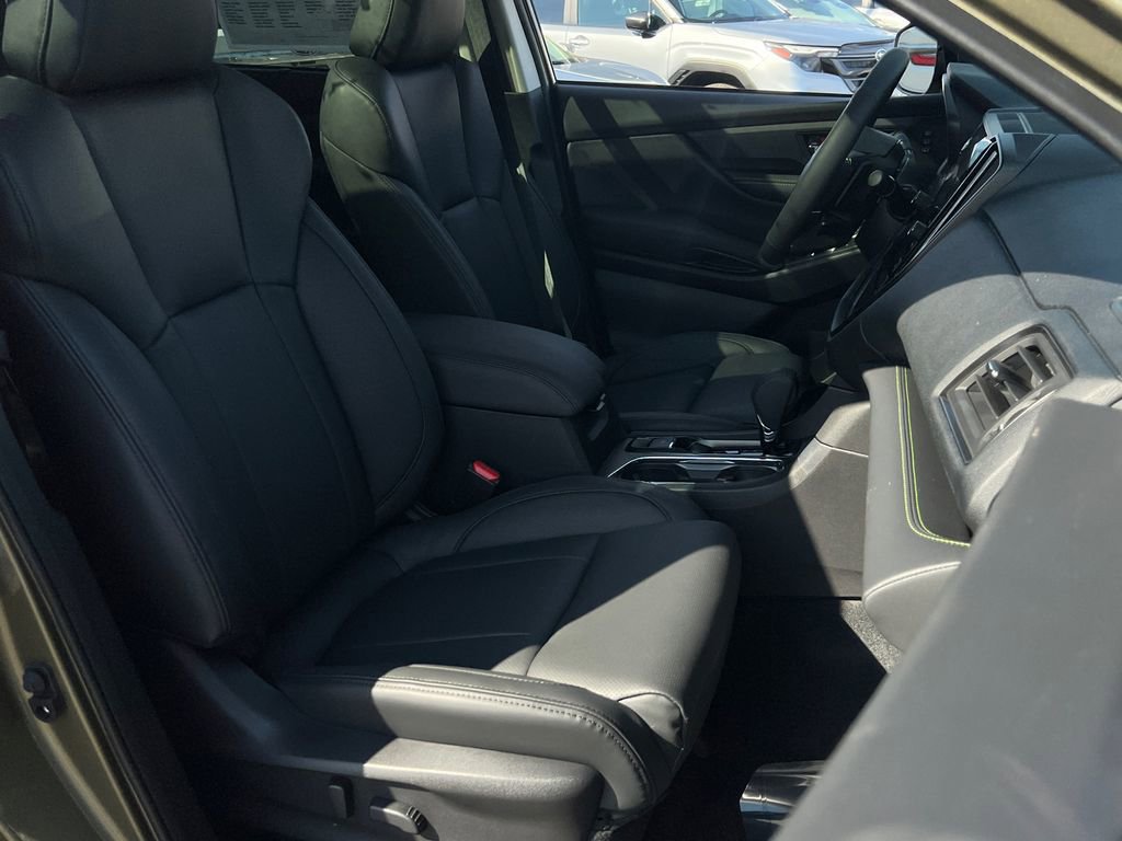 New 2026 Subaru Ascent Bronze Edition image 8