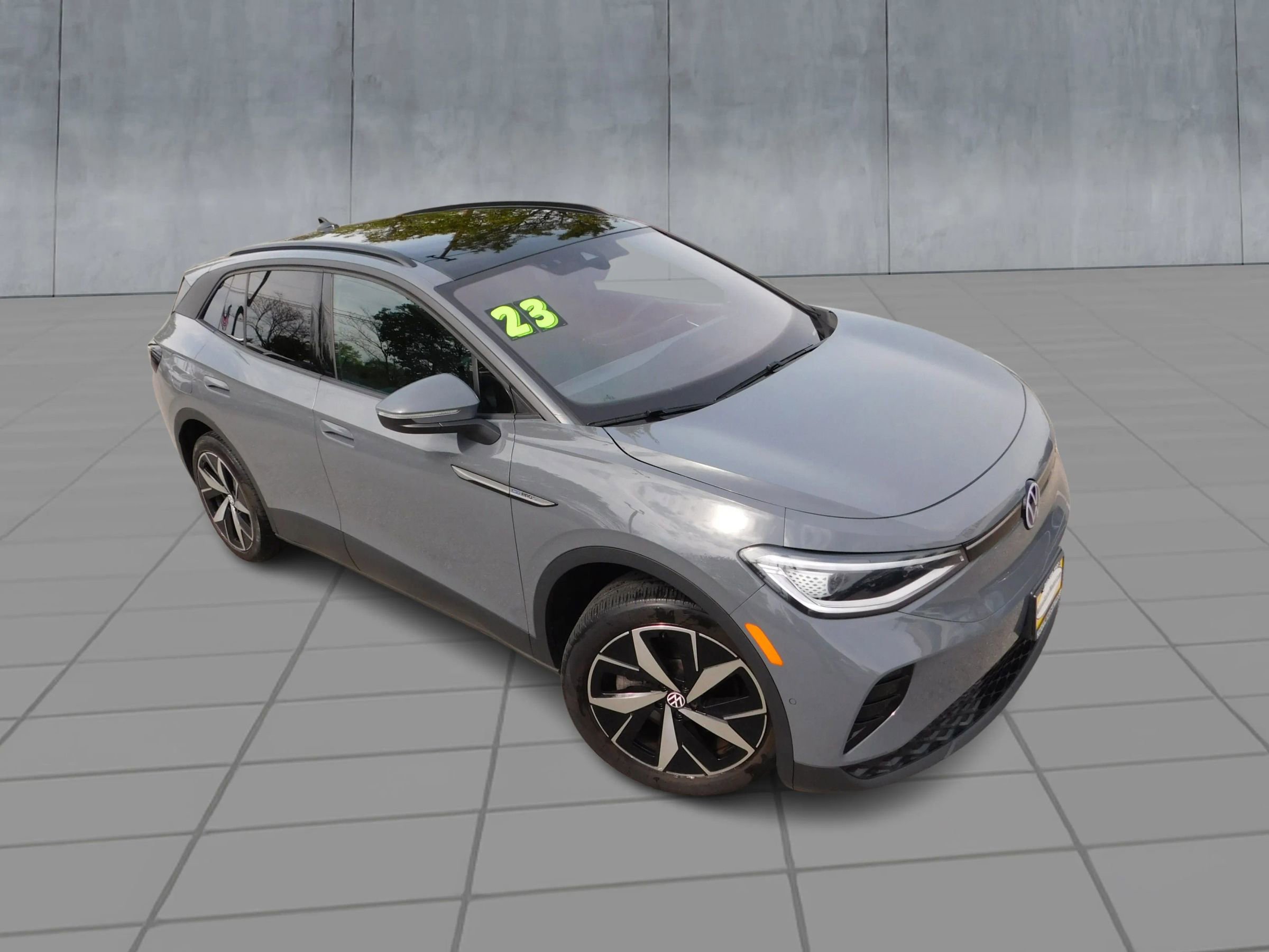 Used 2023 Volkswagen ID.4 Pro S image 2