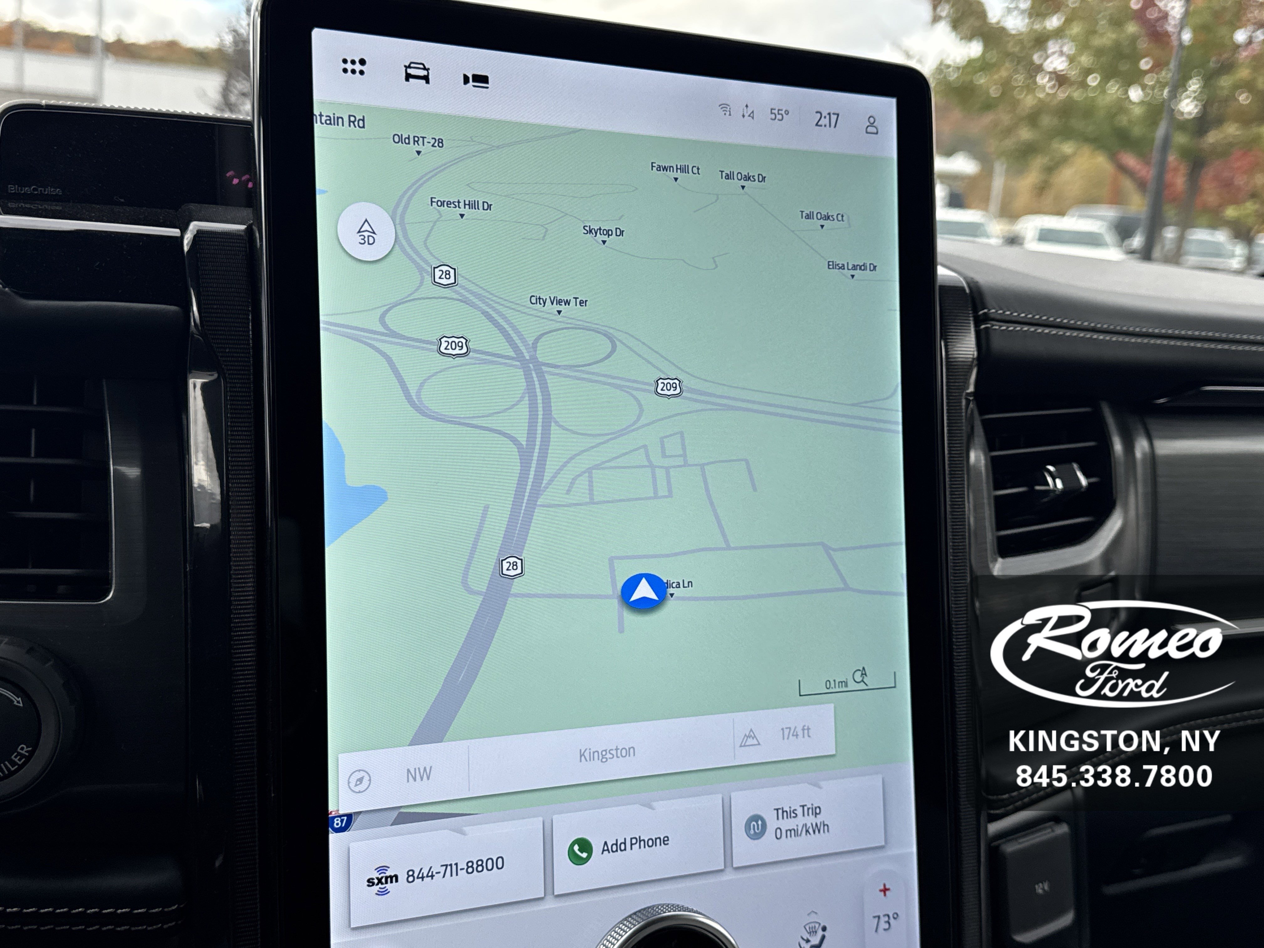 New 2025 Ford F150 Lightning Platinum image 23