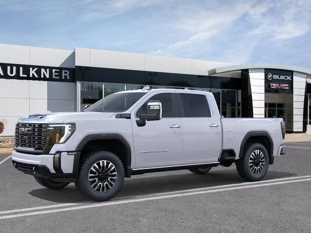 New 2026 GMC Sierra 2500 Denali Ultimate image 24