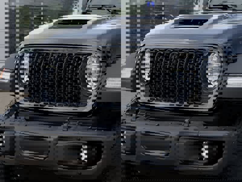 New 2026 Jeep Wrangler Unlimited Rubicon 392 image 11