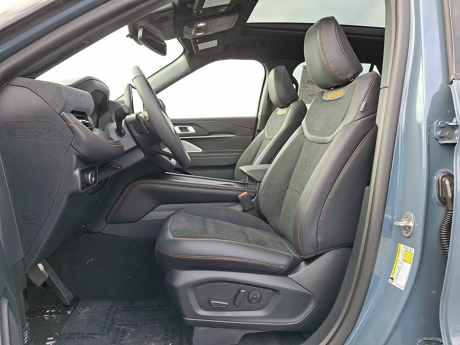 New 2026 Ford Explorer Tremor w/ Tremor Ultimate Package image 12