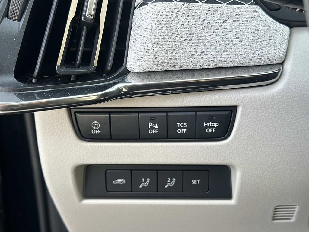 Certified 2025 MAZDA CX-90 3.3 Turbo S w/ Premium Plus image 18