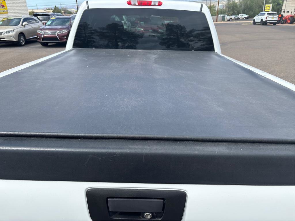 Used 2014 Chevrolet Silverado 2500 LT w/ Z71 Appearance Package AWD/4WD image 27