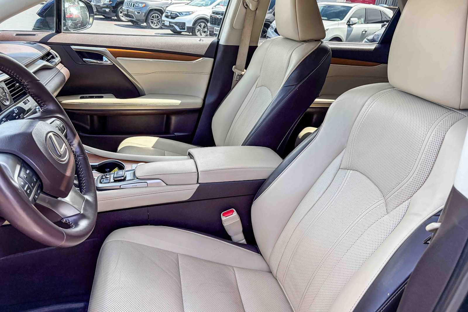 Used 2017 Lexus RX 450h AWD w/ Accessory Package image 17