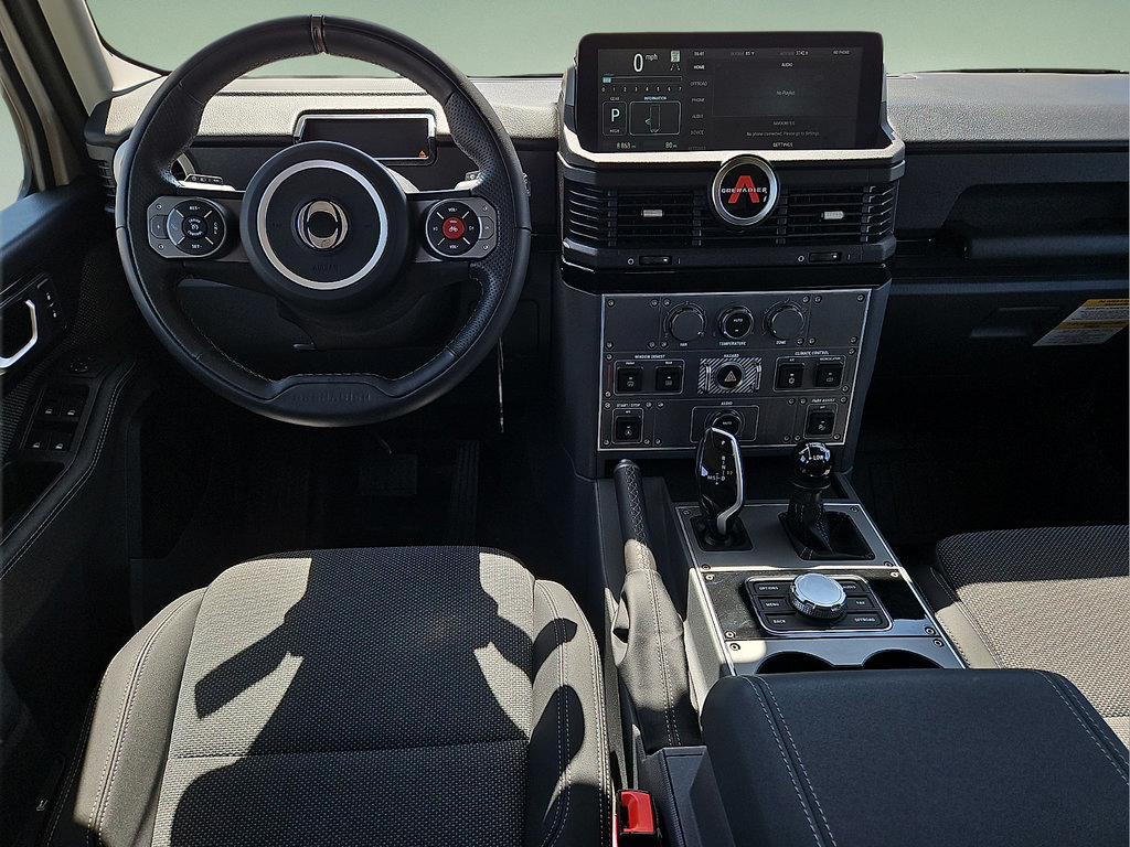 Used 2024 INEOS Grenadier Station Wagon AWD/4WD image 15