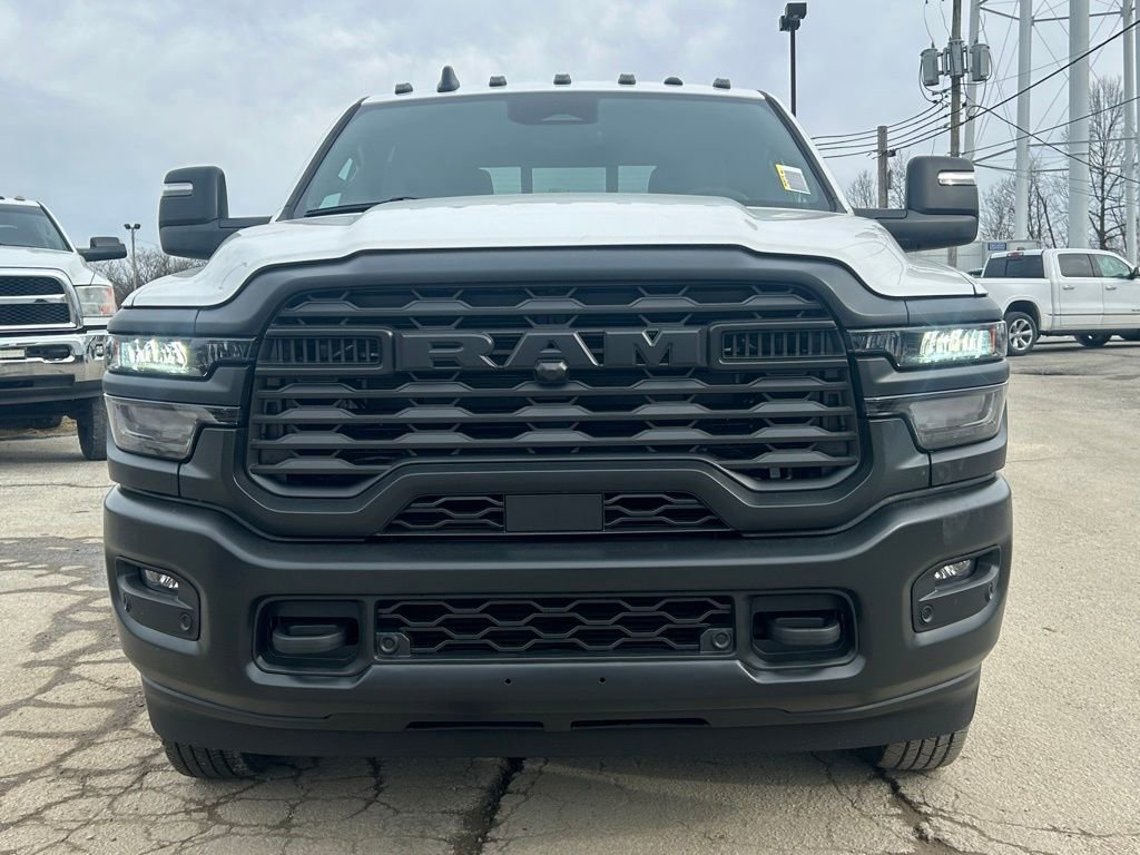 New 2026 RAM 3500 Tradesman AWD/4WD image 3