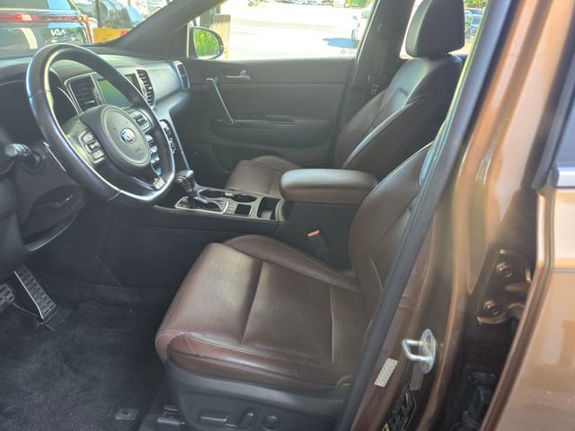 Used 2017 Kia Sportage SX image 6