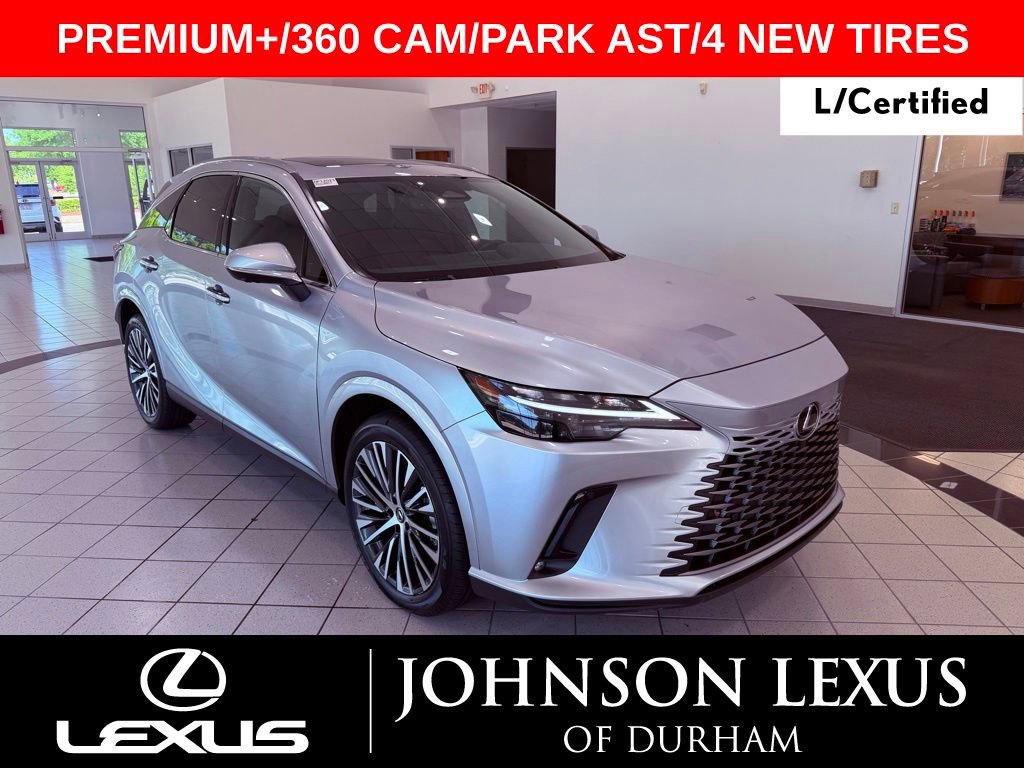 Used 2023 Lexus RX 350 Premium Plus w/ Cold Area Package FWD image 1