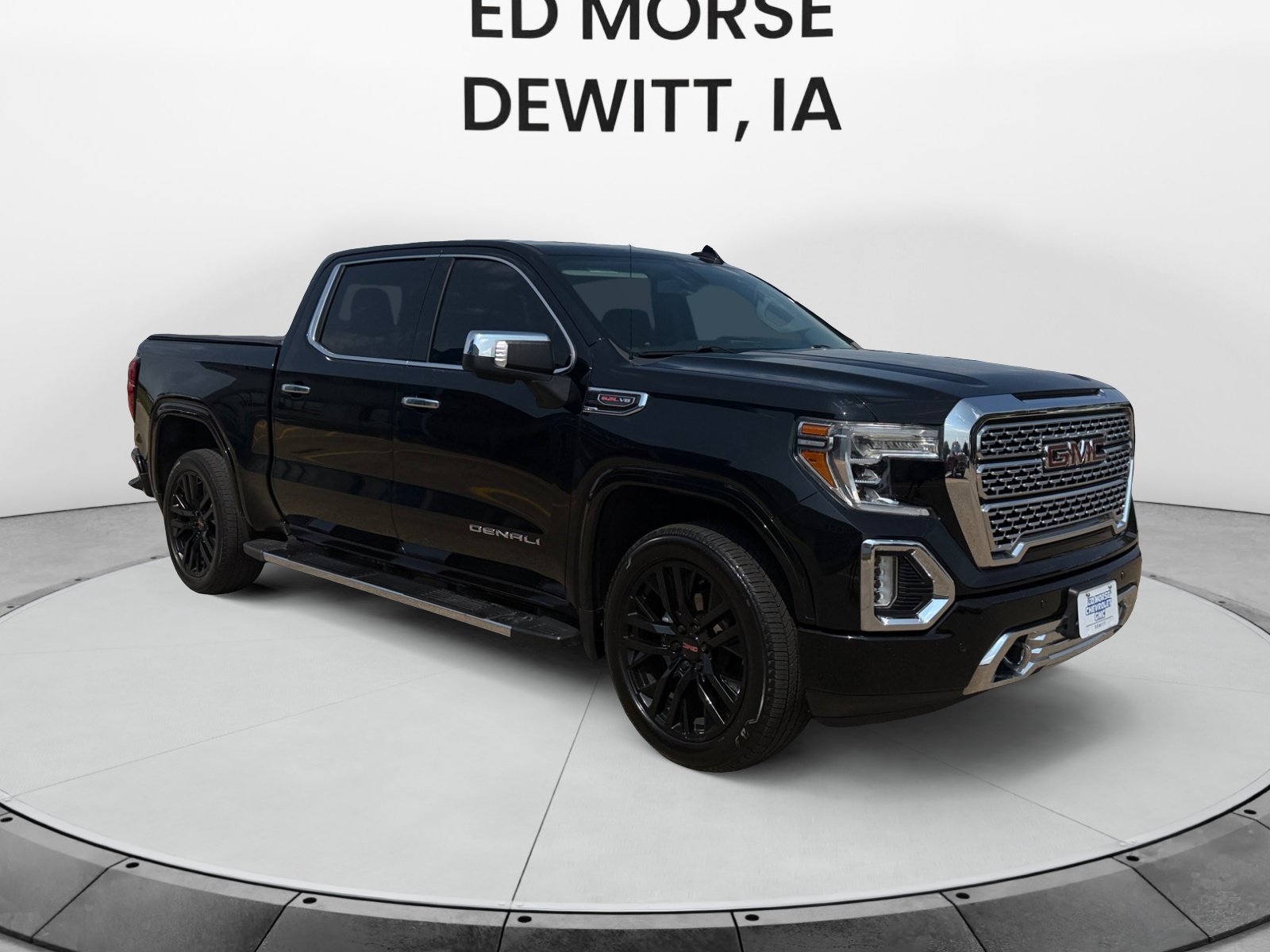 Used 2020 GMC Sierra 1500 Denali AWD/4WD image 7