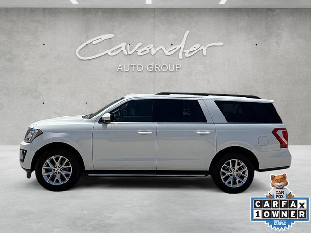 Used 2021 Ford Expedition Max XLT RWD image 13