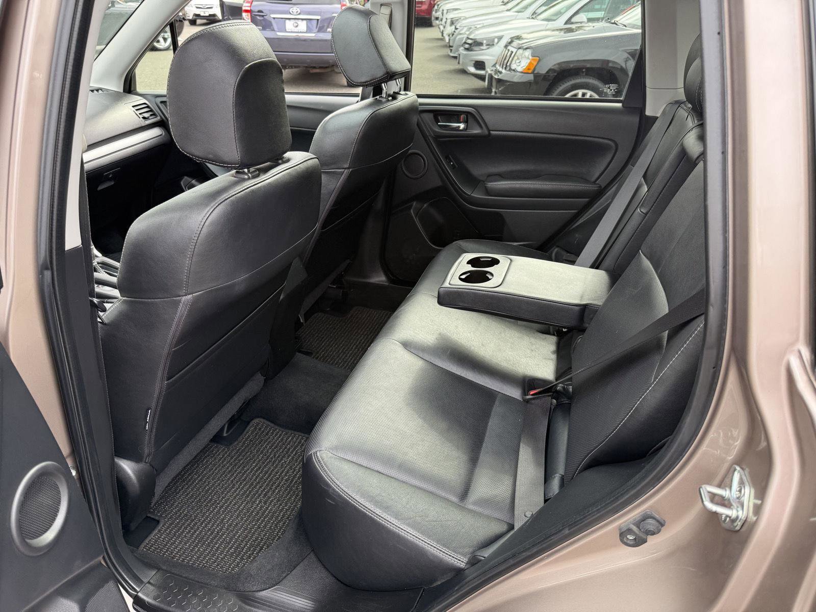 Used 2015 Subaru Forester 2.5i Touring image 16