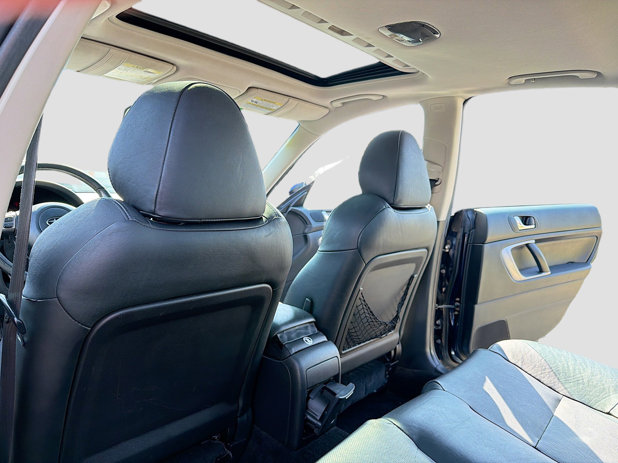 Used 2005 Subaru Legacy 2.5GT Limited image 6