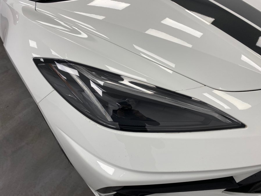 Used 2020 Chevrolet Corvette Stingray Preferred Cpe w/ 2LT Preferred Equipment Group image 10