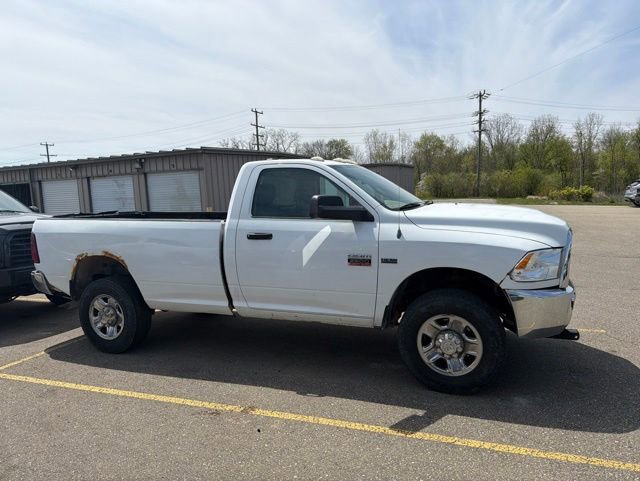 Used 2012 RAM 2500 ST w/ Chrome Appearance Group AWD/4WD image 2