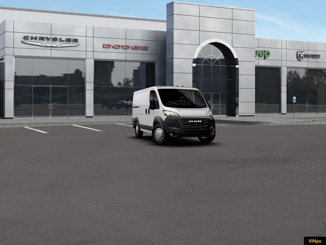 New 2026 RAM ProMaster 1500 w/ Convenience Group FWD image 16