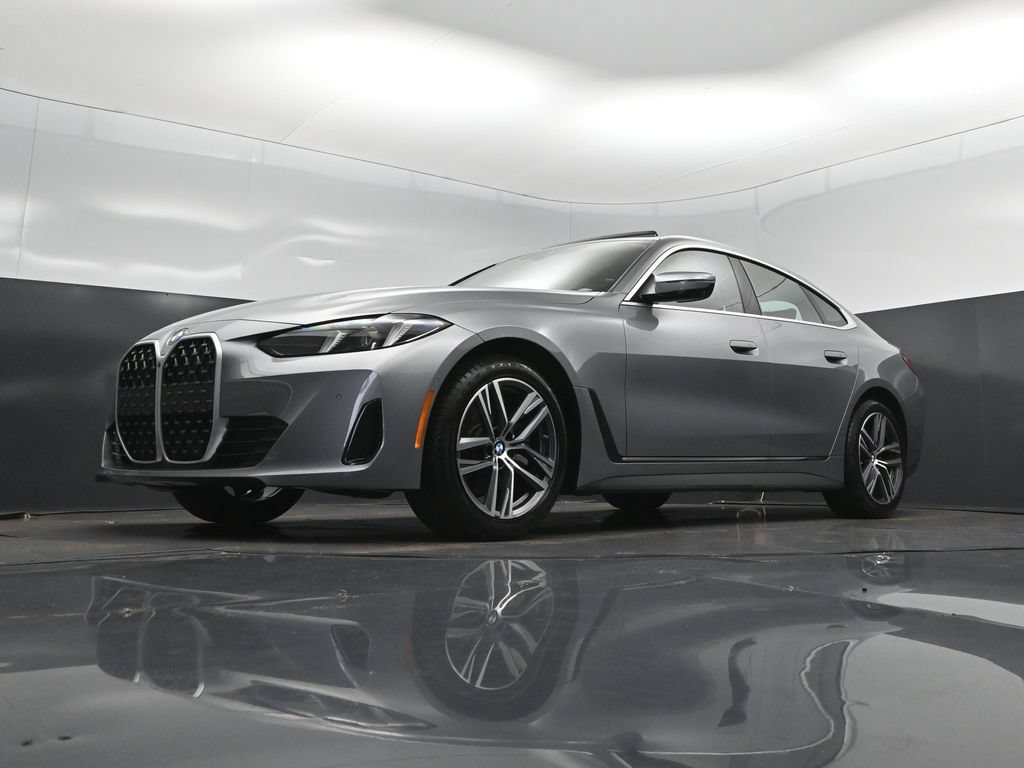 Used 2025 BMW 430i RWD image 37