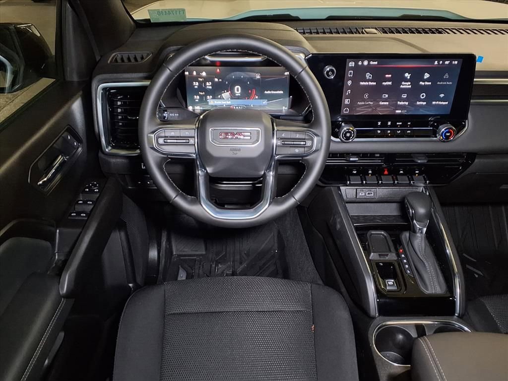 New 2026 GMC Canyon Elevation image 14