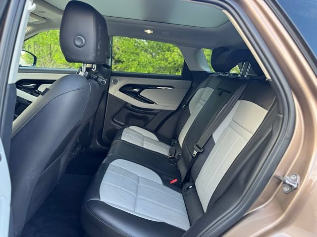 Certified 2024 Land Rover Range Rover Evoque Dynamic SE AWD/4WD image 14