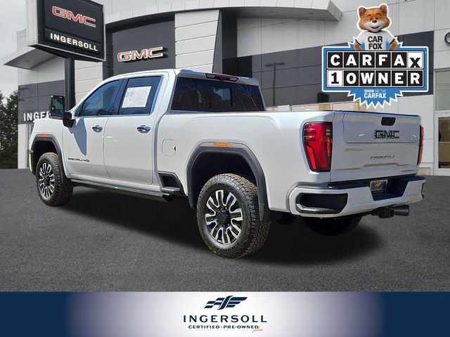 Used 2025 GMC Sierra 2500 Denali Ultimate image 26